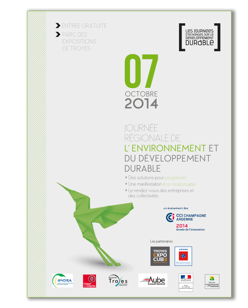 Journée régionale de l'environnement et du développement durable Champagne-Ardenne