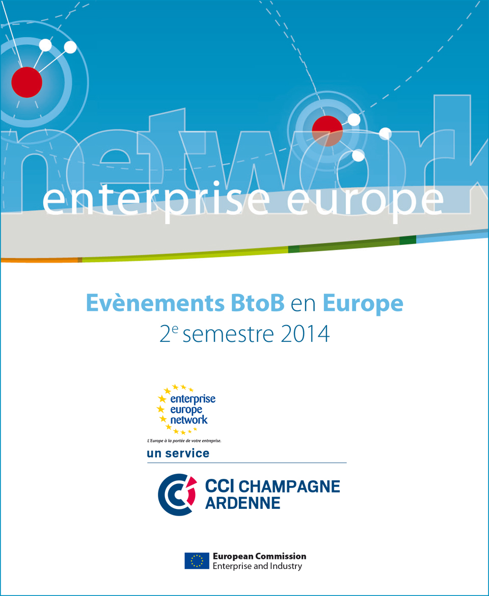 Evénements BtoB Entreprise Europe